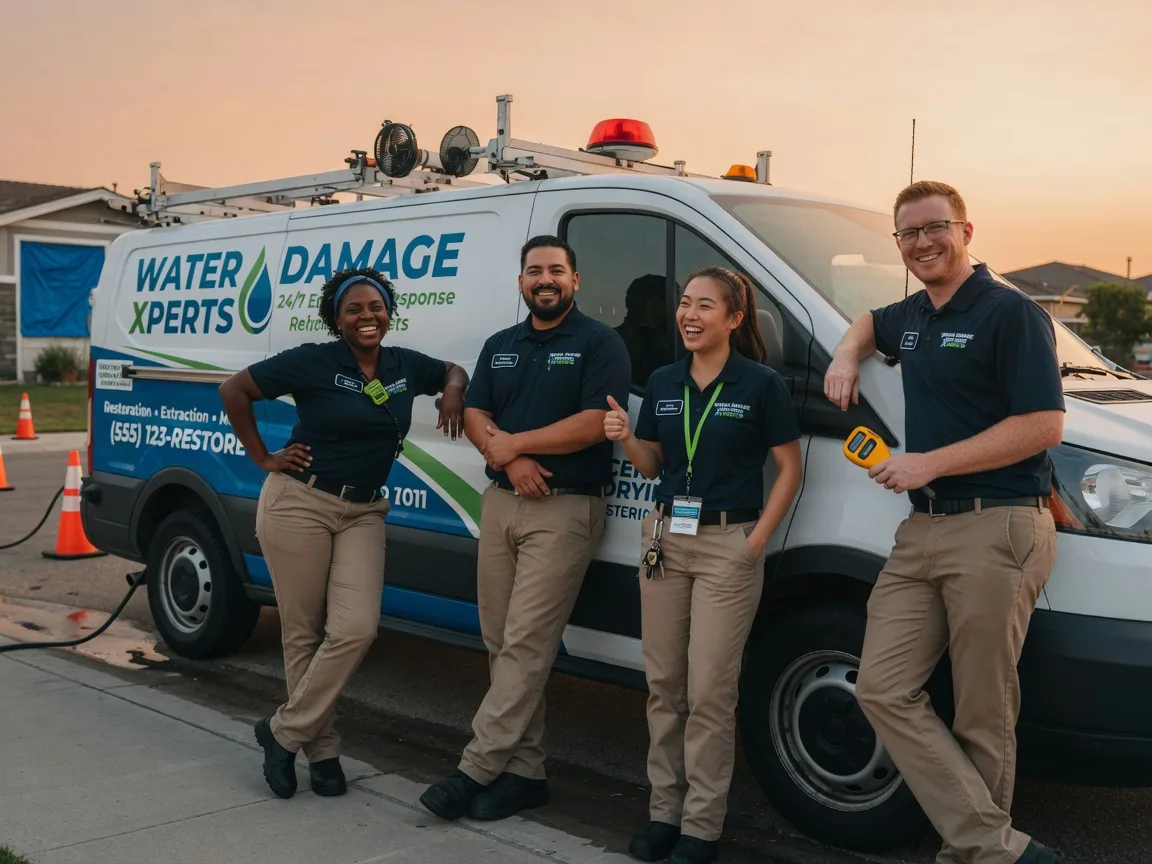 Water Damage Repair company in Jordan, MN